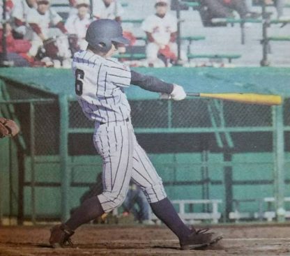 白樺学園・久保が決勝打！＜５年前思い出す＞ 