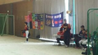 ＜Aブロック代表＞選抜岩見沢大会 