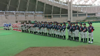 【12日速報】優勝栄ゴールデンキングス、準V東雲＜東雲ファイターズ45周年大会＞ 