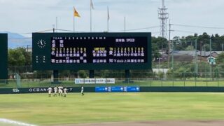 名寄ＢＢＣ２回戦で涙＜びわこカップ＞ 