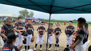 朝里ホーネッツ、全国初陣飾る！＜ＳＳＫ CUP IBA＞ 