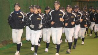 【予告】札幌大谷シニア、チーム訪問 