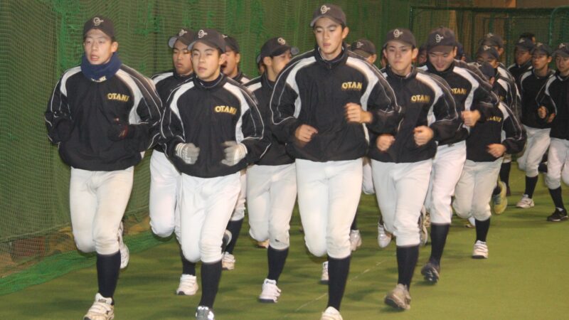 【予告】札幌大谷シニア、チーム訪問 