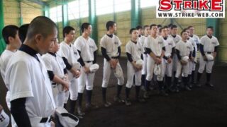 【動画付】札幌東シニア＜2020チーム訪問＞ 