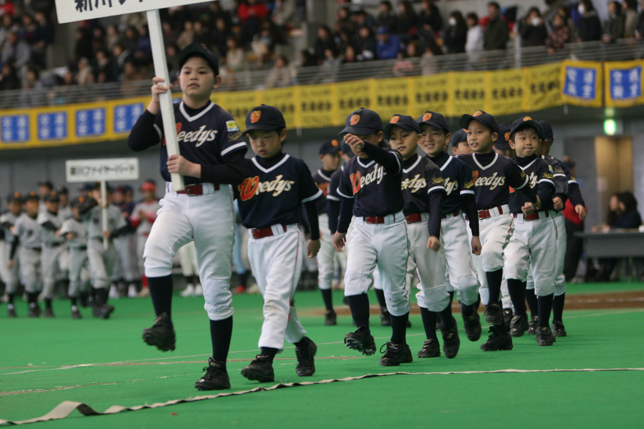 新川ウィーディス