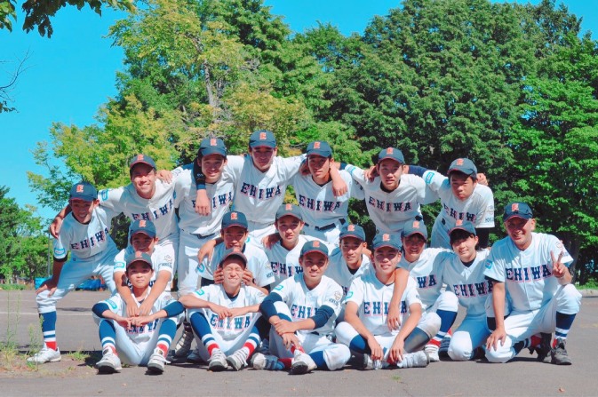 ＜恵庭シニア＞高校合格おめでとう！ 