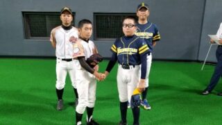 【速報】準決勝・釧路ゴールデンモンキーズBBC(釧路)×深川ヤングスターズ（空知） 