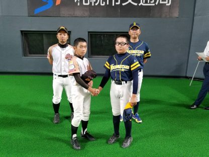【速報】準決勝・釧路ゴールデンモンキーズBBC(釧路)×深川ヤングスターズ（空知） 