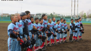 【動画付】東１６丁目、２－０で春の覇者・石山アトムズ下す！ 