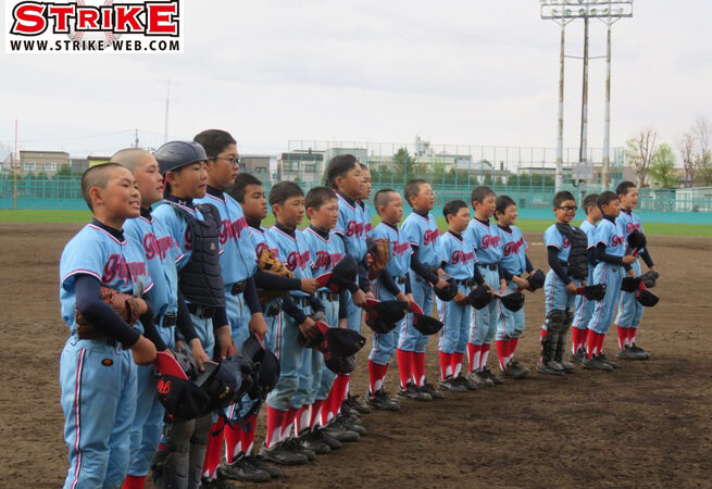 【動画付】東１６丁目、２－０で春の覇者・石山アトムズ下す！ 