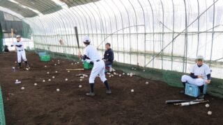 【チーム訪問】札幌南シニア 