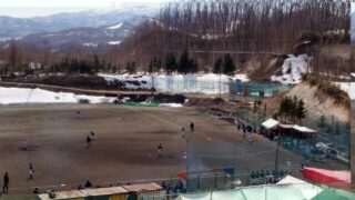 【投稿】札幌真駒内シニア 
