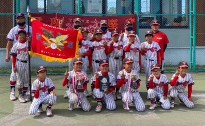 優勝手稲ヤングスターズ、準Ⅴ金山ファイターズ＜FBC－U１２＞ 