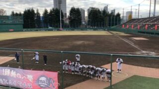 【速報】石山アトムズ、4‐0で下し決勝進出！ 
