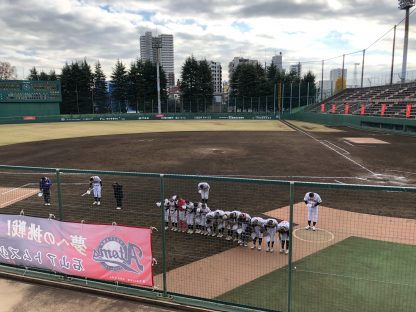 【速報】石山アトムズ、4‐0で下し決勝進出！ 