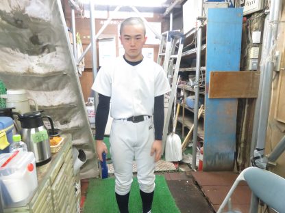 【動画付】第11回・札幌新琴似シニア編『中坊力じまん』 