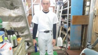 【動画付】第11回・札幌新琴似シニア編『中坊力じまん』 