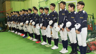 ＜2024チーム訪問＞旭川大雪ボーイズ 