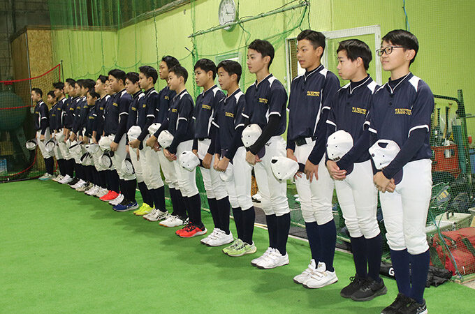 ＜2024チーム訪問＞旭川大雪ボーイズ 