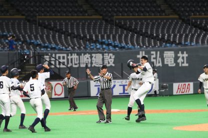 FBC U15、1回戦・準決勝の動画 