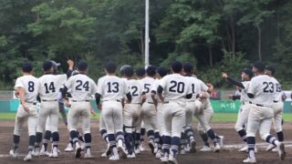 日高シニアがサヨナラ勝ちで有終飾る！＜ゼット杯＞ 
