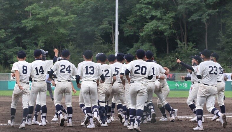 日高シニアがサヨナラ勝ちで有終飾る！＜ゼット杯＞ 