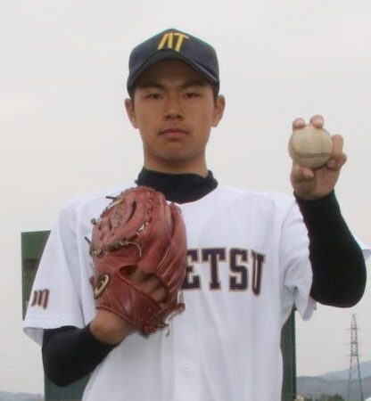 大阪桐蔭・松浦投手、府大会で先発 