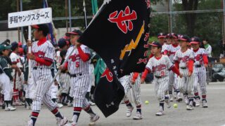 【フォトグラフ】ちびっ子甲子園⑤ 