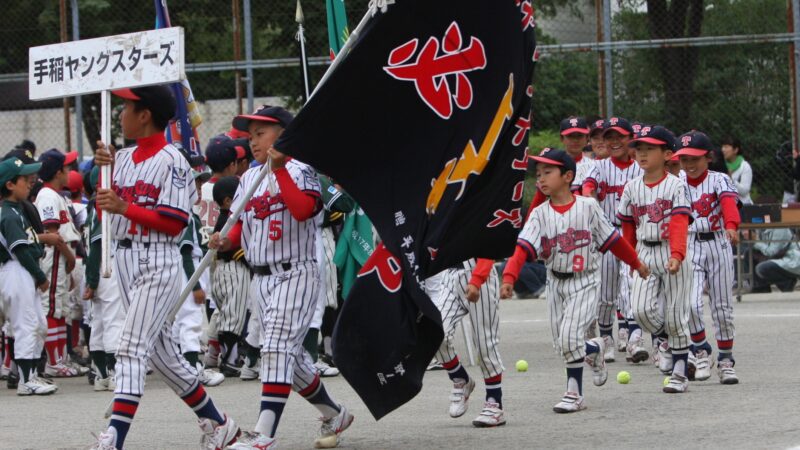 【フォトグラフ】ちびっ子甲子園⑤ 