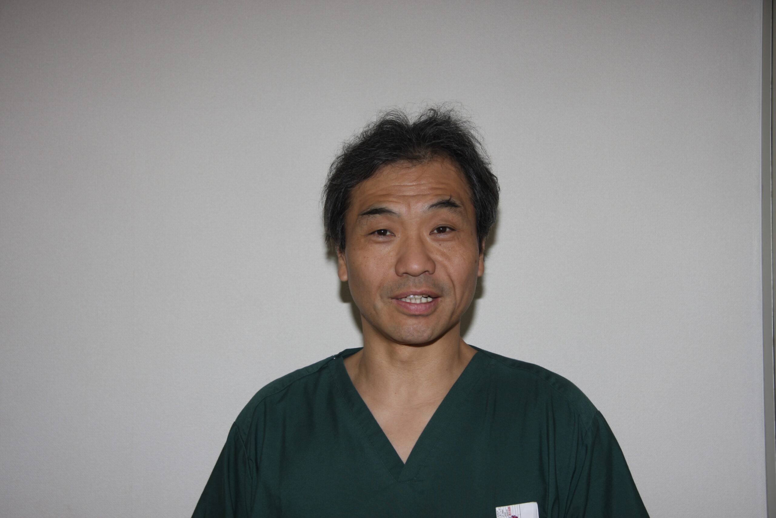岡村ドクター