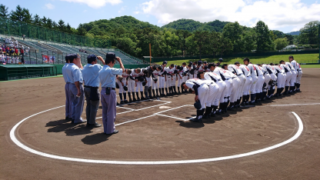 【記録】１回戦・八軒（西A）×札苗北（北A）＜札幌市中体連＞ 