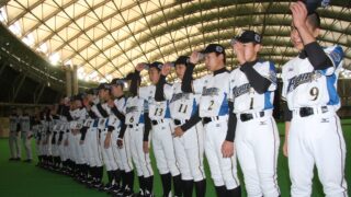 日ハムJr. 、きょう広島東洋 Jr.に挑む　 
