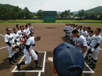 【記録】2回戦・天塩・遠別×稚内・宗谷＜中体連・全道大会＞ 