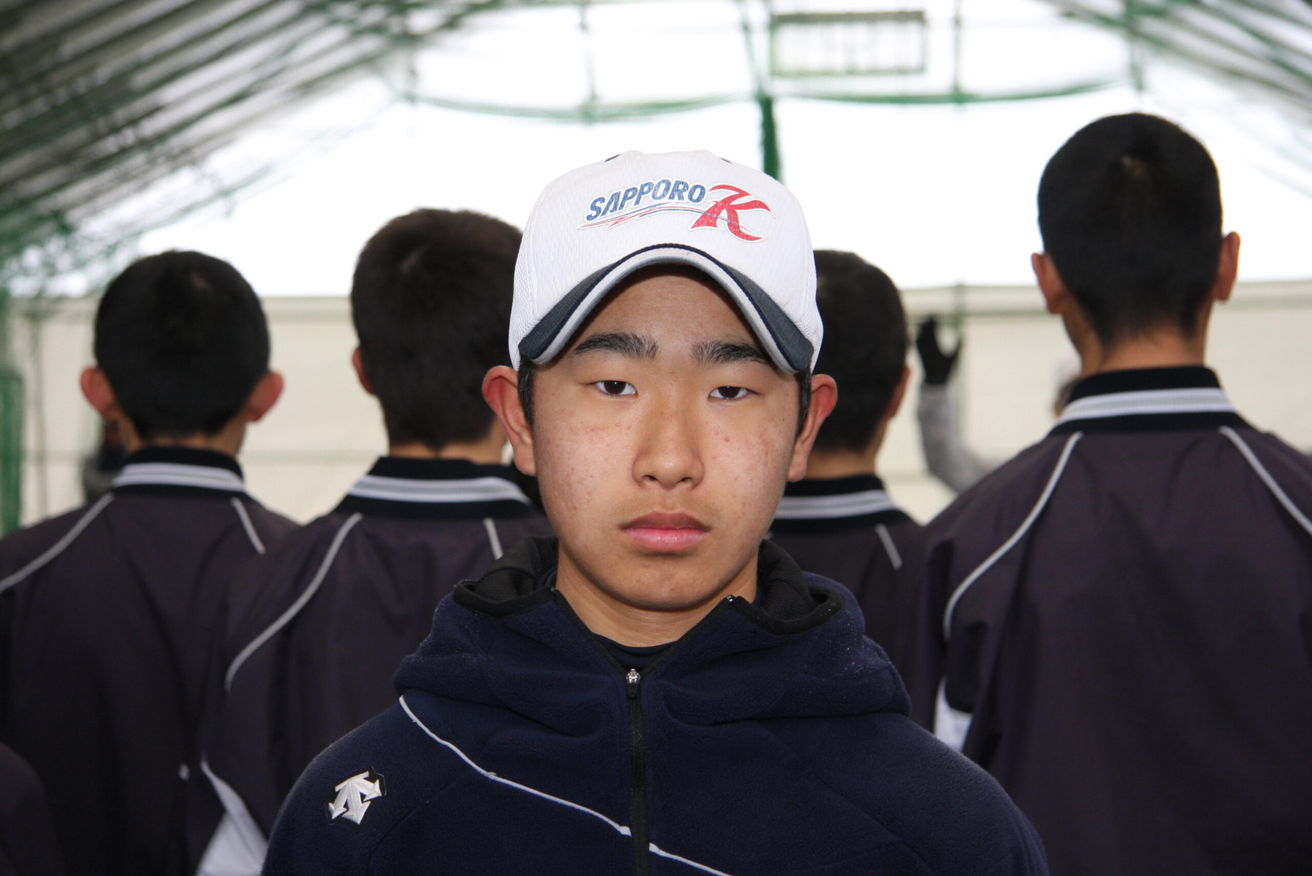 川村投手