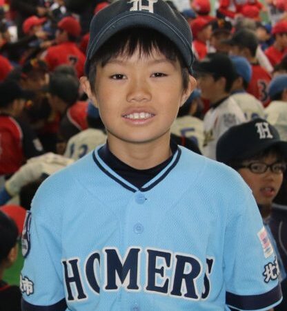 【球春企画】キャプテンに聞いた！＜緑丘ホーマーズ＞ 