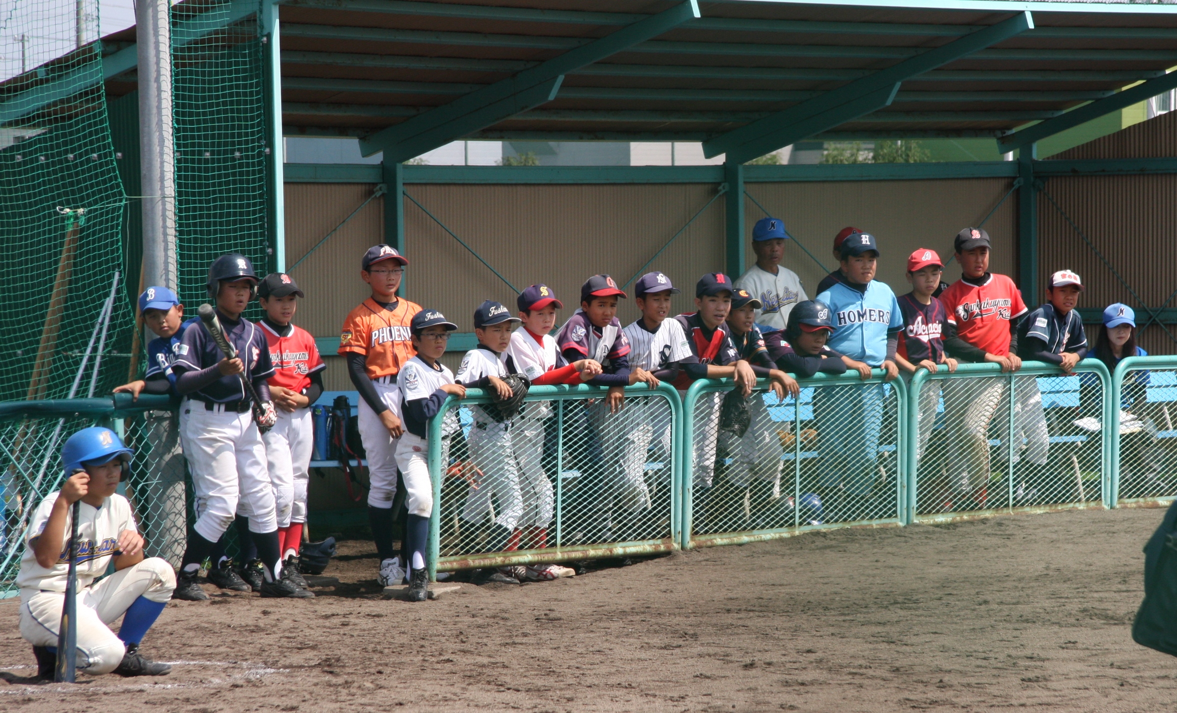 オールスター戦(2015.08.22)