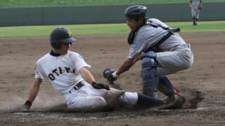 札幌大谷、チーム一丸で大逆転初V！ 