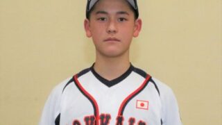【動画付】長内　陽大＜2019北海道選抜＞ 
