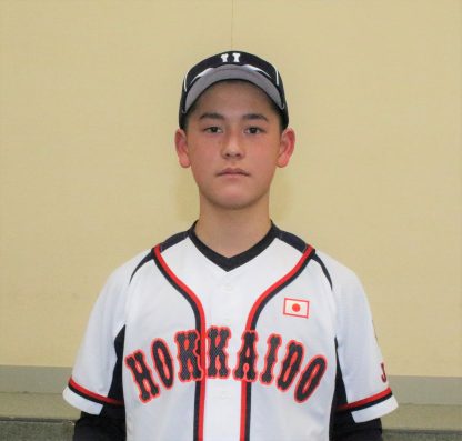 【動画付】長内　陽大＜2019北海道選抜＞ 