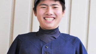 長尾　勇翔＜2019 U14 北海道選抜＞ 