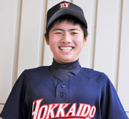 長尾　勇翔＜2019 U14 北海道選抜＞ 
