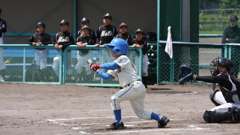 【記録】札幌選抜大会 