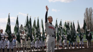 【6日速報】春季大会決勝T 