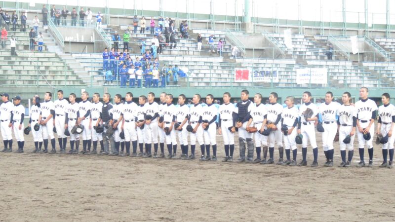 札幌大谷、4‐3で接戦制しリーグ3勝目 