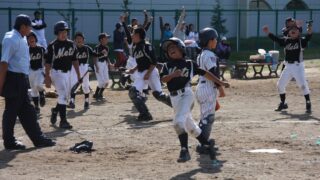 北野リトルM、円山スターズに逆転で代表つかむ！ 