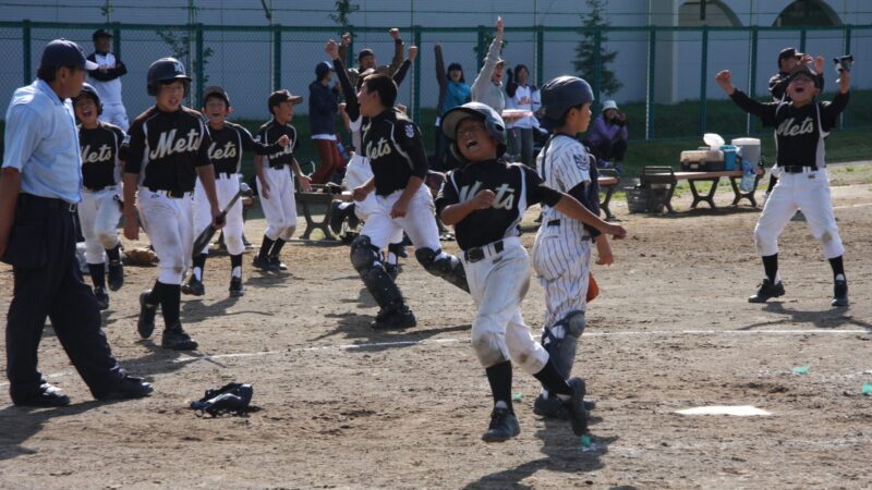 北野リトルM、円山スターズに逆転で代表つかむ！ 