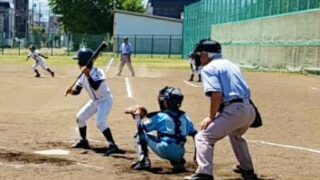 【速報】伏古わんぱくボーイズ×緑丘ホーマーズ＜全日本学童・札幌支部第３ブロック予選＞ 