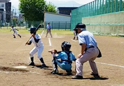 【速報】伏古わんぱくボーイズ×緑丘ホーマーズ＜全日本学童・札幌支部第３ブロック予選＞ 