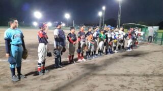 7.27ストライク交流戦を報告いたします✨ 