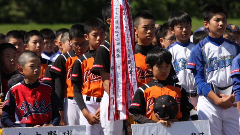 学童の甲子園“マック”　北、南大会きょう開幕 